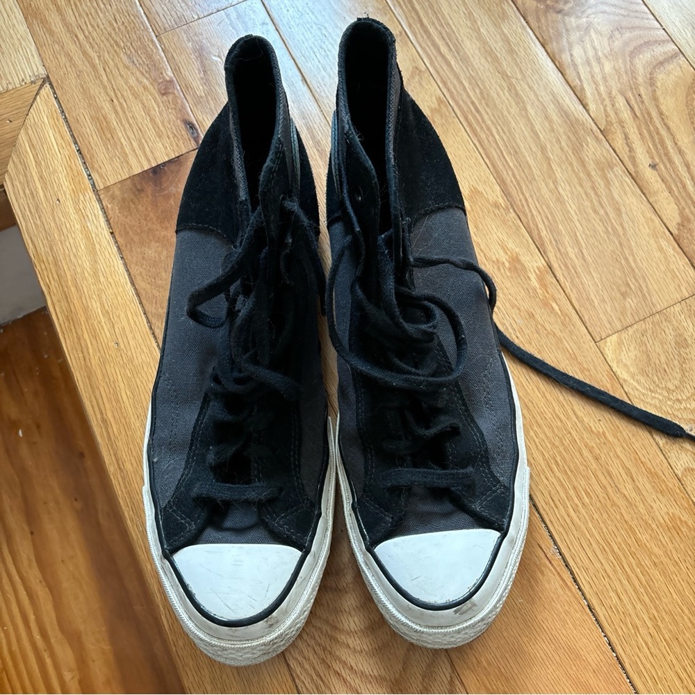 Converse Chuck 70 Crafted Comfort Shoes Mens Sneakers Storm Wind A01785C US 10.5 - Picture 6 of 8